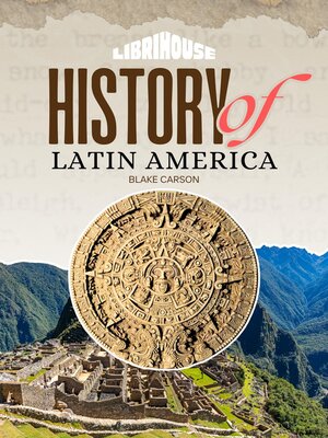 cover image of History of Latin America